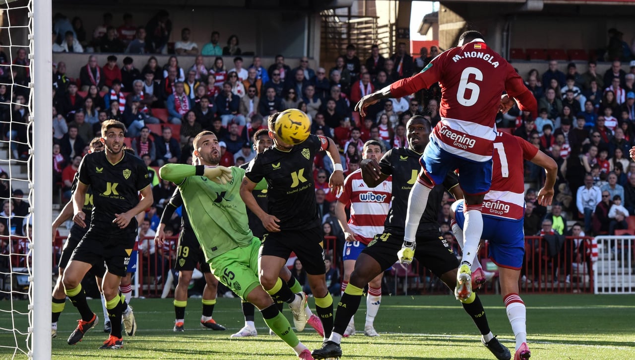 Duro revés para Almería, Granada y Cádiz