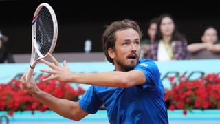 Mutua Madrid Open 2025 | Partidos de hoy y orden de juego de la jornada del 1 de mayo