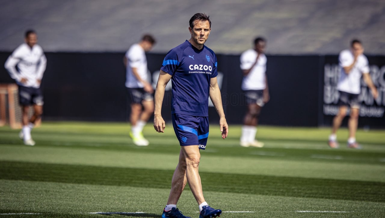 Marchena y "los cuentos de la lechera" en Valencia