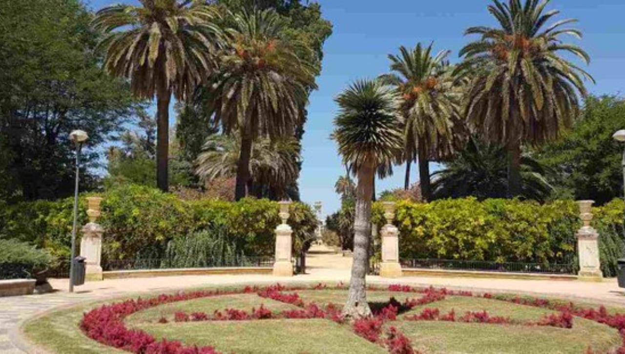 El barrio más grande de la ciudad de Sevilla y de los que menos población tiene