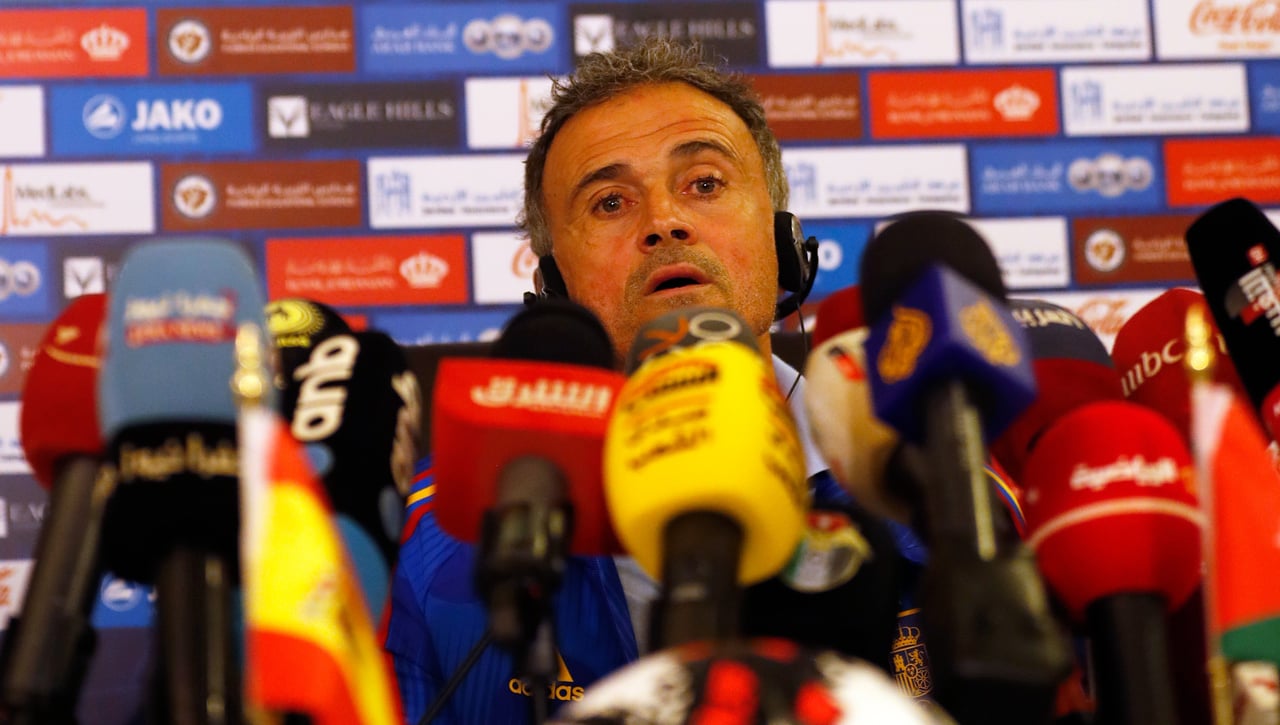 'Luis Padrique' no convence y se bajan de la 'Luisenriqueta'