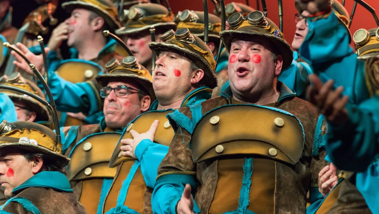 COAC 2024, sexta sesión de cuartos de final en el Falla: Orden de Actuación, horarios y dónde ver en TV y online el Carnaval de Cádiz