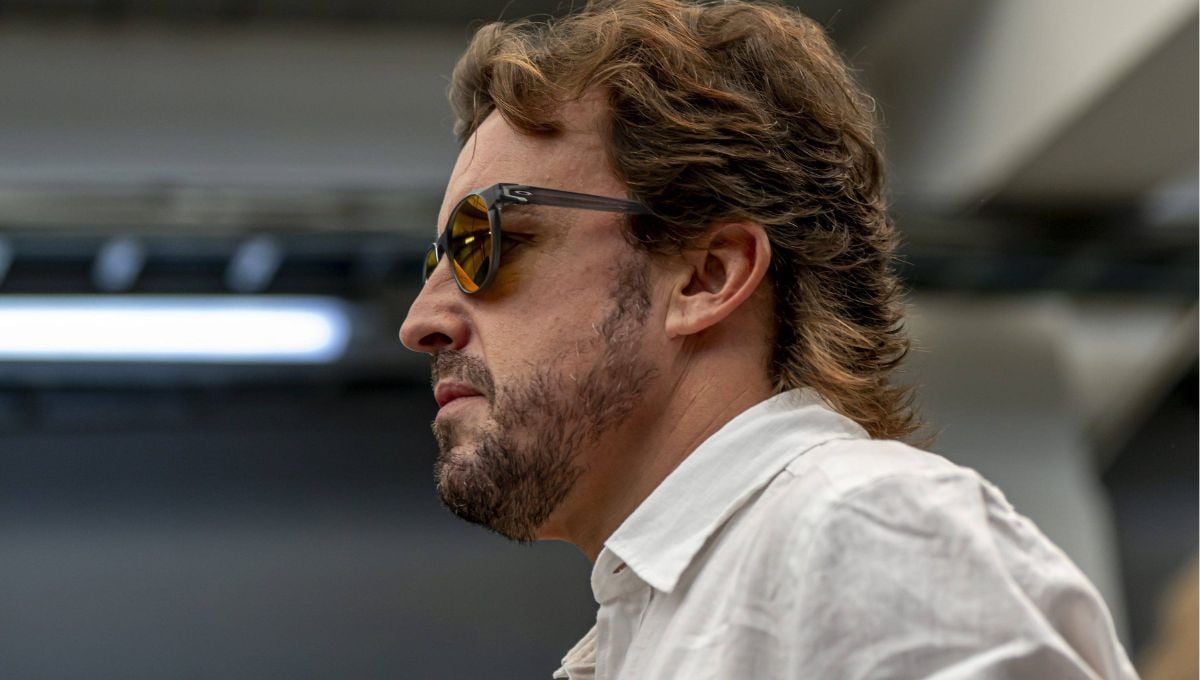 Fernando Alonso, señalado