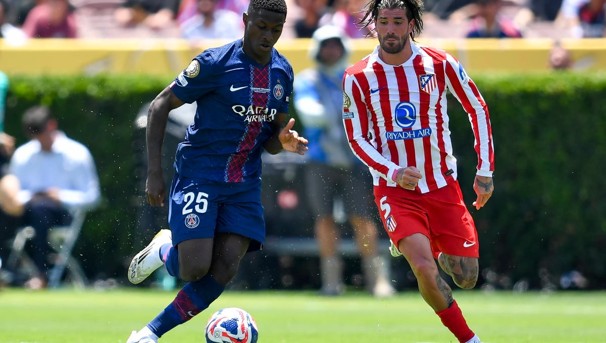 Acuerdo inminente por De Paul