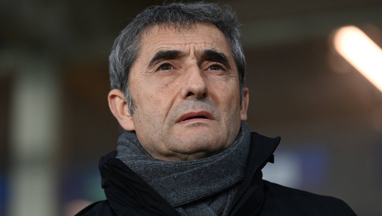 Valverde ensalza la reacción del Athletic tras la gesta de Bérgamo: “Estos partidos se deciden en los detalles y, sobre todo, en las áreas”