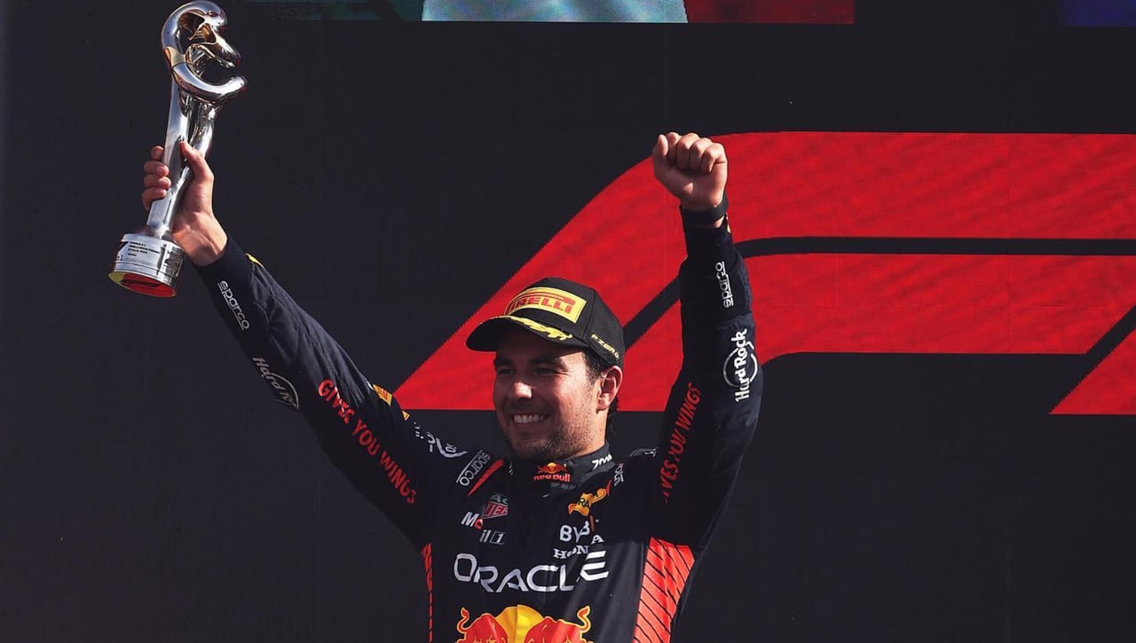 Giro radical en el futuro de Checo Pérez y Red Bull