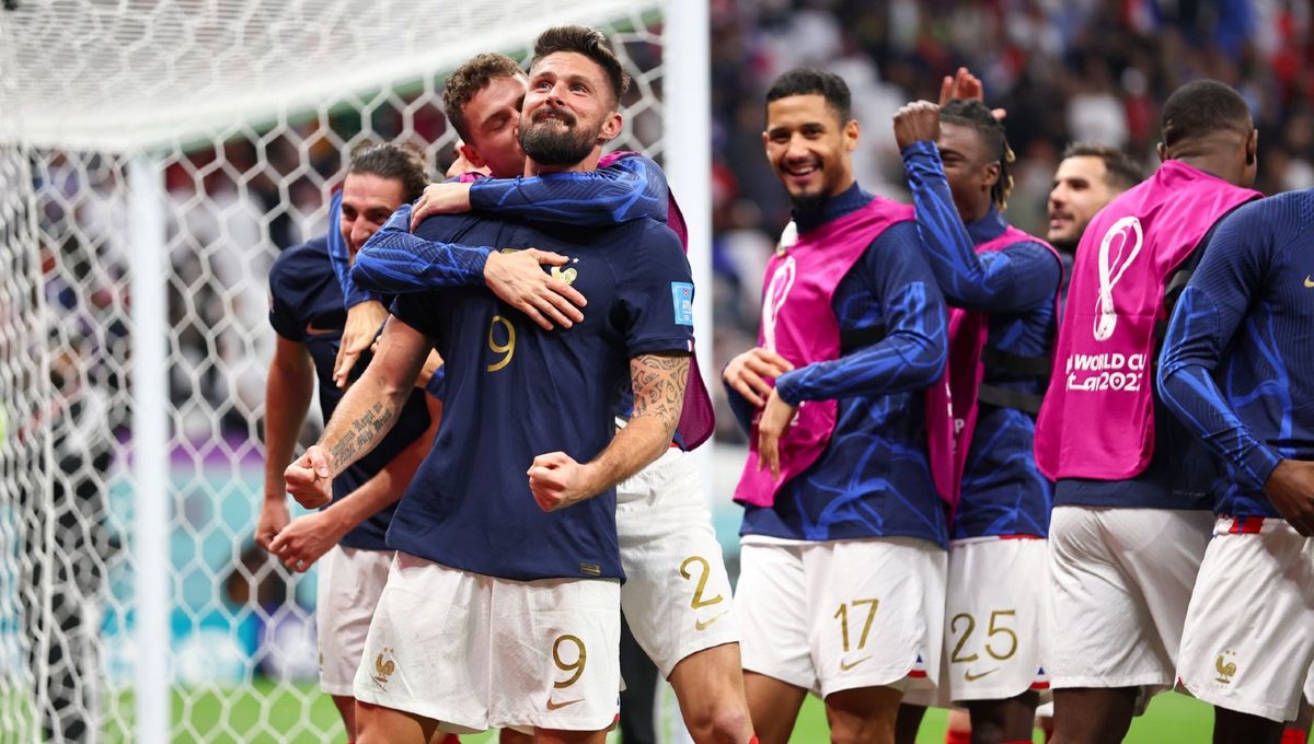 Inglaterra - Francia: ¿Quién echa de menos a Benzema? (1-2)