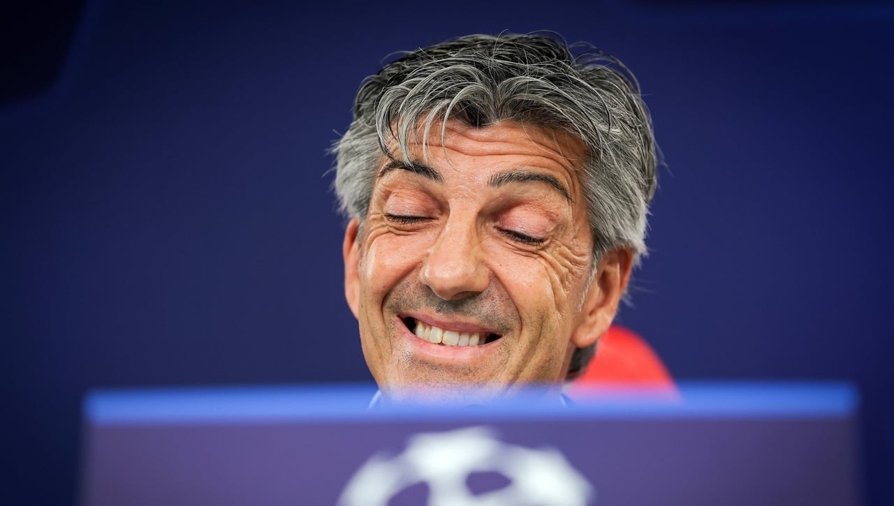 Alguacil pide su primer fichaje para 2024