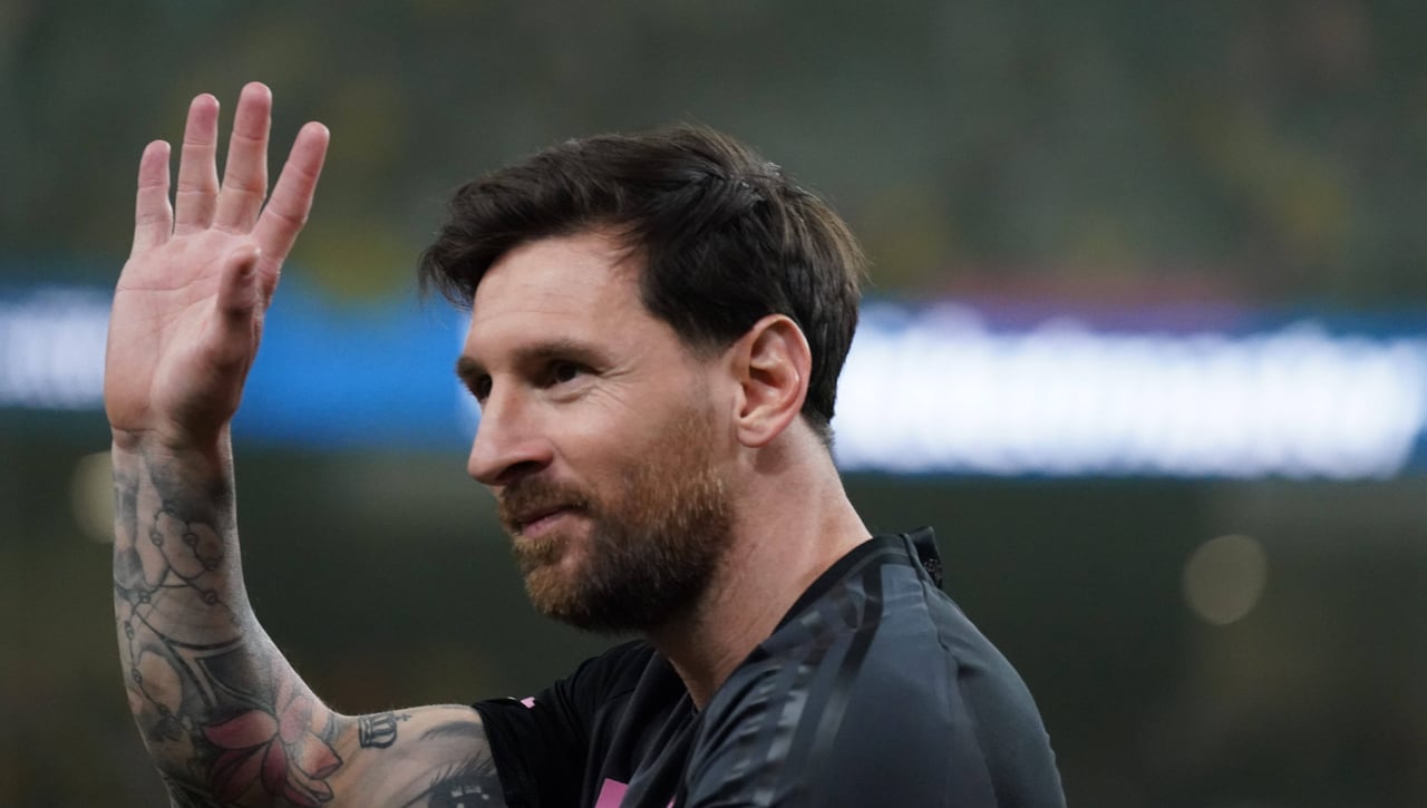Los gestos de Messi hacen 'explotar' a los mexicanos
