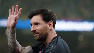Los gestos de Messi hacen 'explotar' a los mexicanos