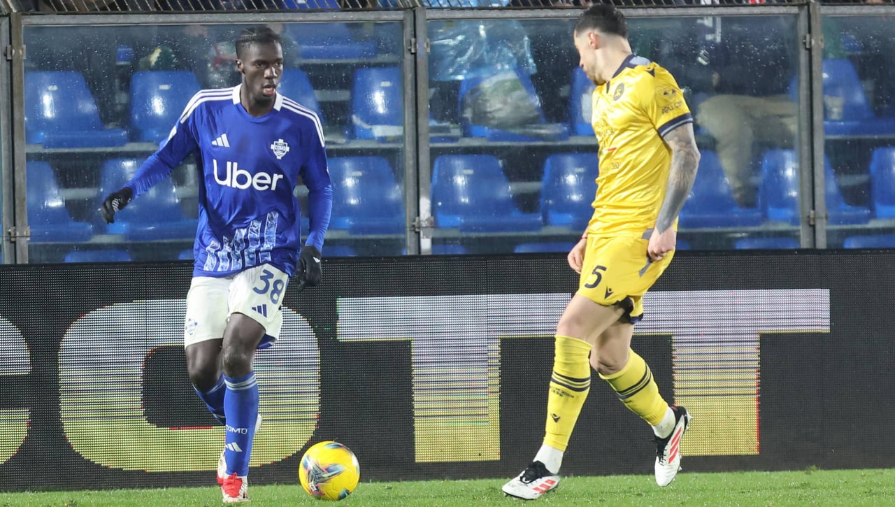 Assane Diao manda un 'recado' a Pellegrini