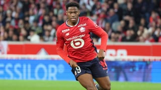 Jonathan David se pone a tiro