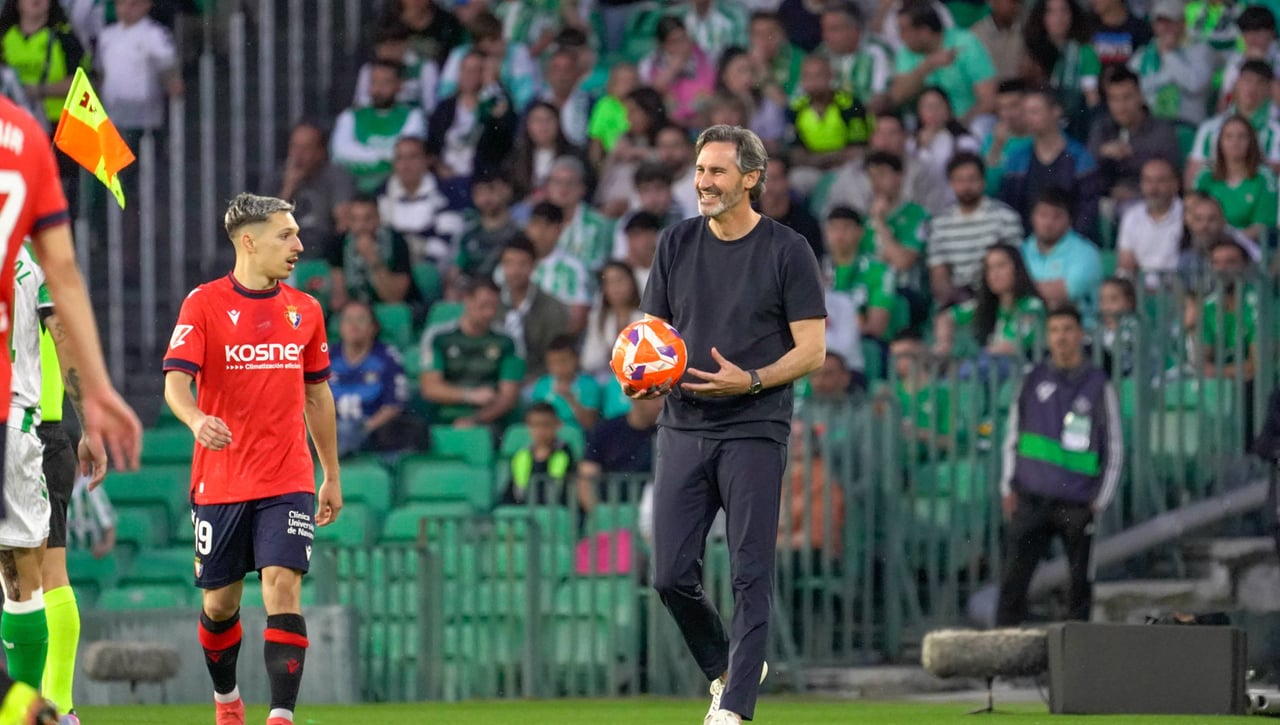 Le buscan sustituto a Vicente Moreno