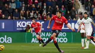 Se confirma lo de Budimir