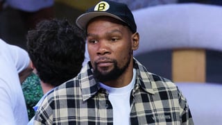 Kevin Durant elige destino