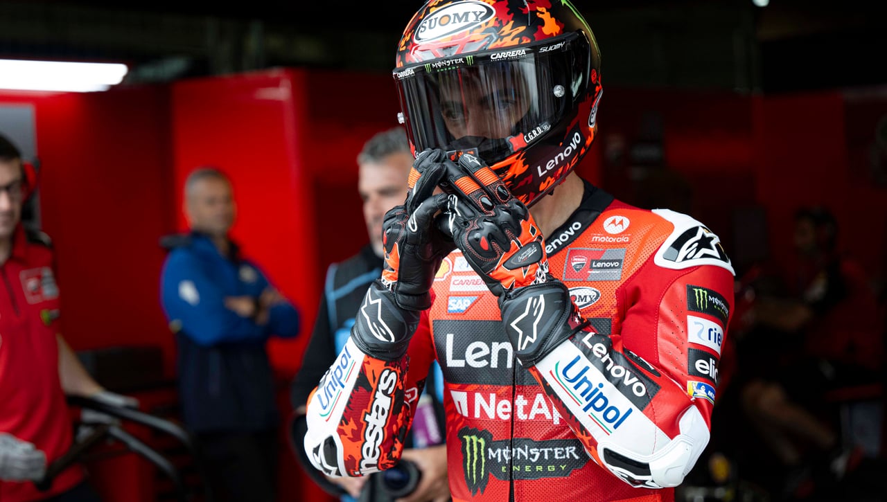 El fallo más absurdo del año deja a Bagnaia sin premio
