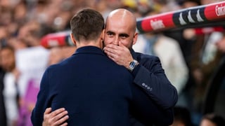 Giráldez, sobre el mercado de fichajes de invierno del Celta: "M﻿i idea sobre la plantilla no cambia"