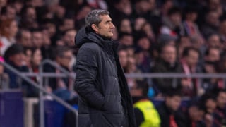 Ernesto Valverde señala a un futbolista por encima del resto en el Athletic Club