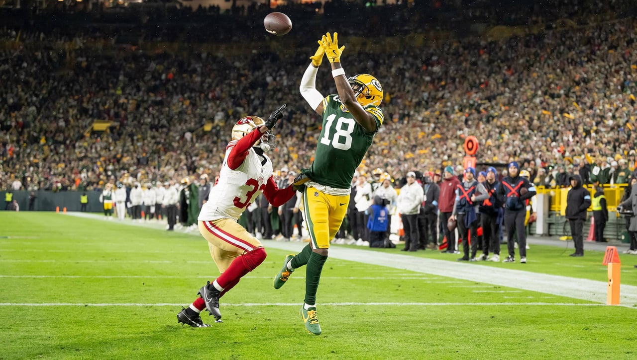 Los San Francisco 49ers caen a lo más profundo en la gran noche de Saquon Barkley