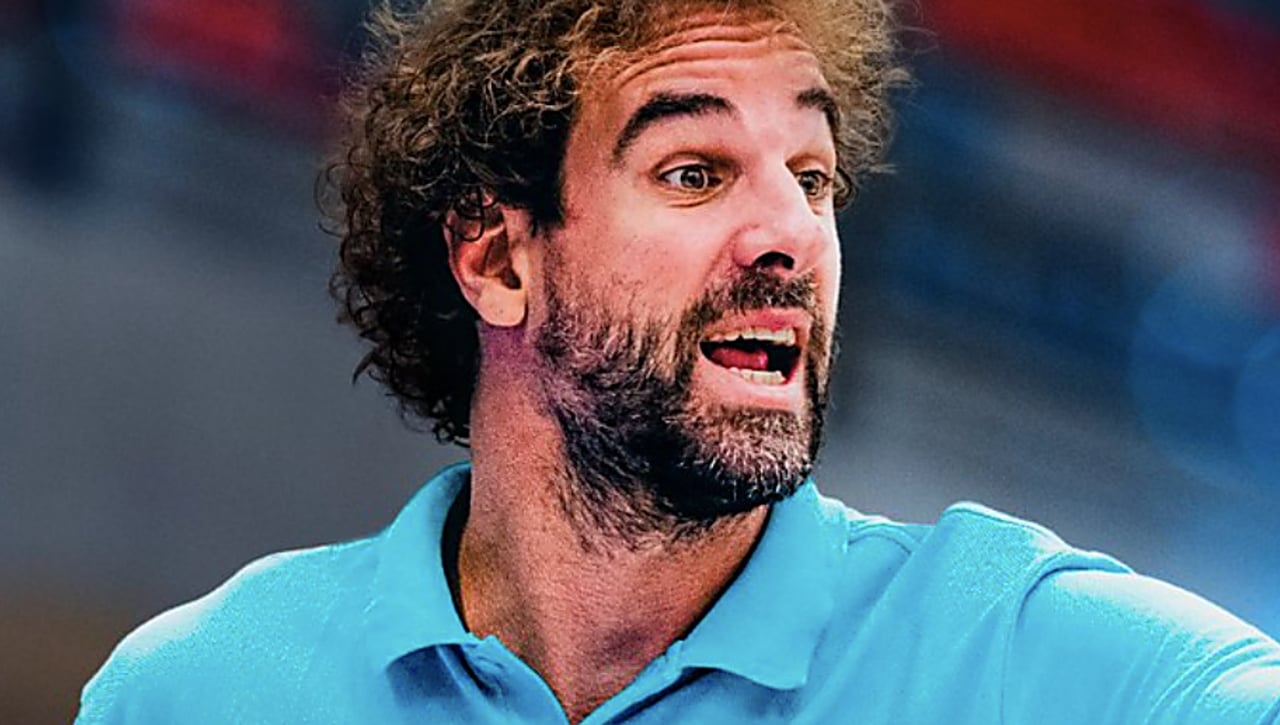 Los recortes llegan al banquillo: adiós a Jasikevicius, hola a Grimau