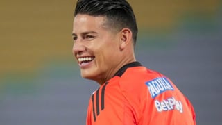 Suena James Rodríguez