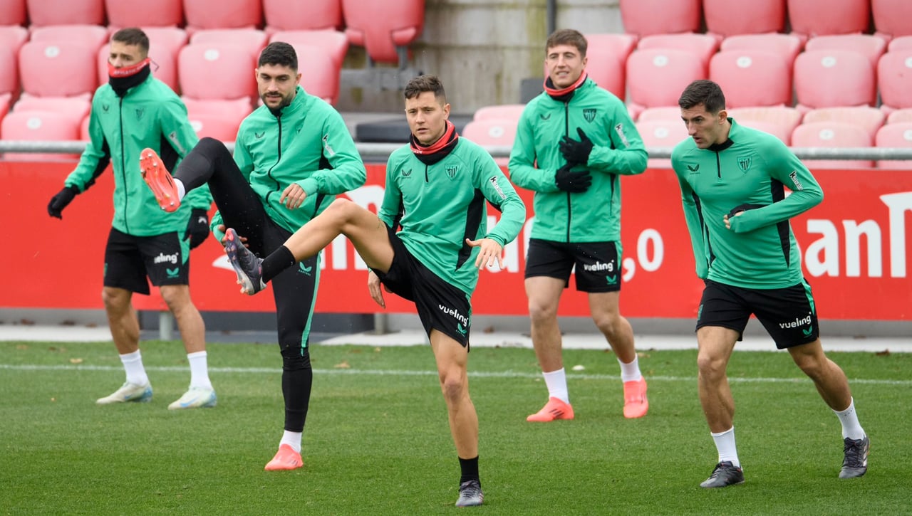 Ander Herrera no se entrena y Boca le espera este martes