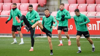 Ander Herrera no se entrena y Boca le espera este martes