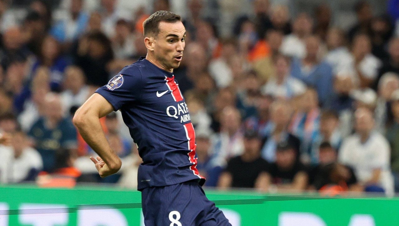 Fabián, amenaza en su mejor momento