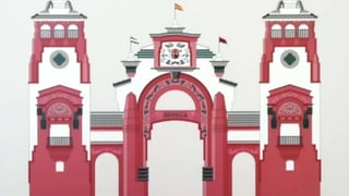 El Sevilla, protagonista de la portada de la Feria de Abril