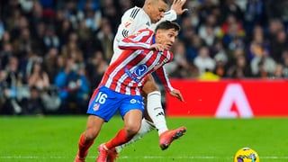 Nahuel Molina da una lección a Cristiano