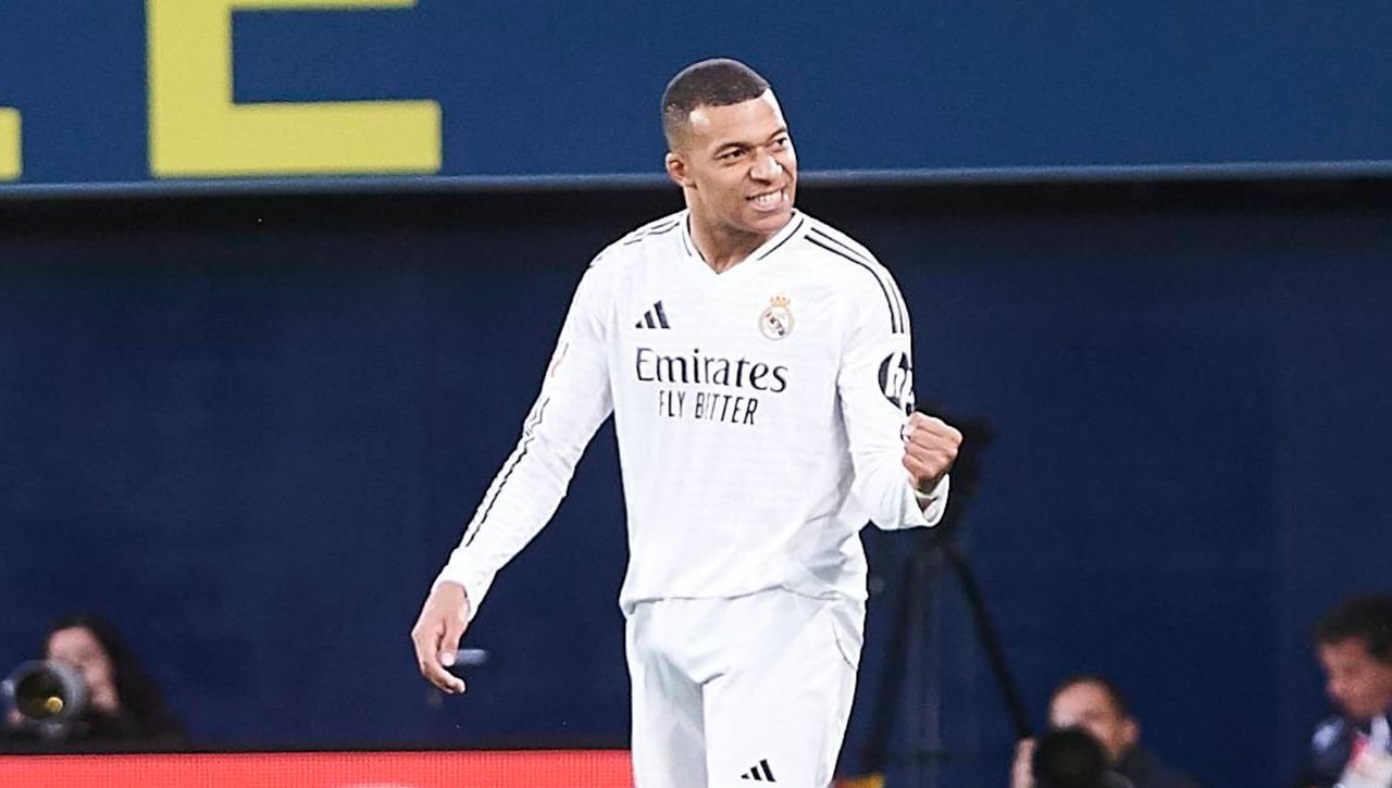 Así queda la clasificación de Primera división tras el zarpazo del Real Madrid 