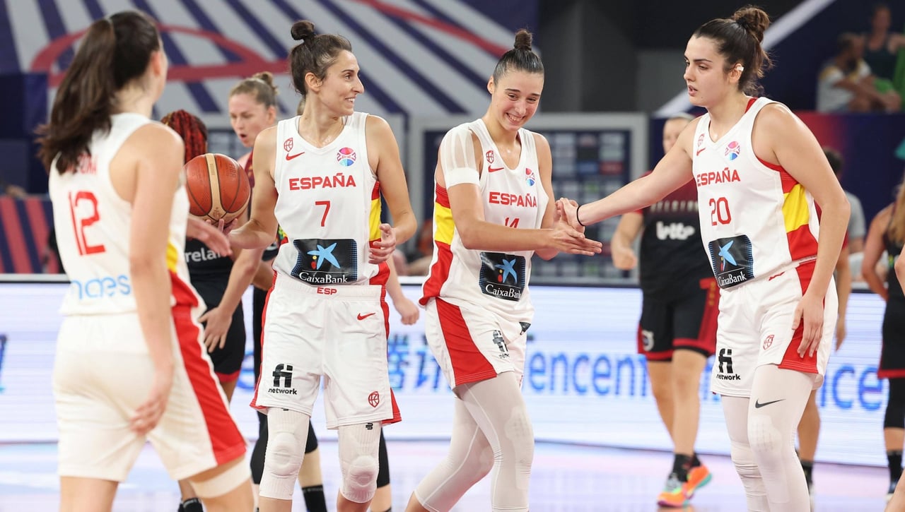 España confirma otra plaza por equipos para París 2024 