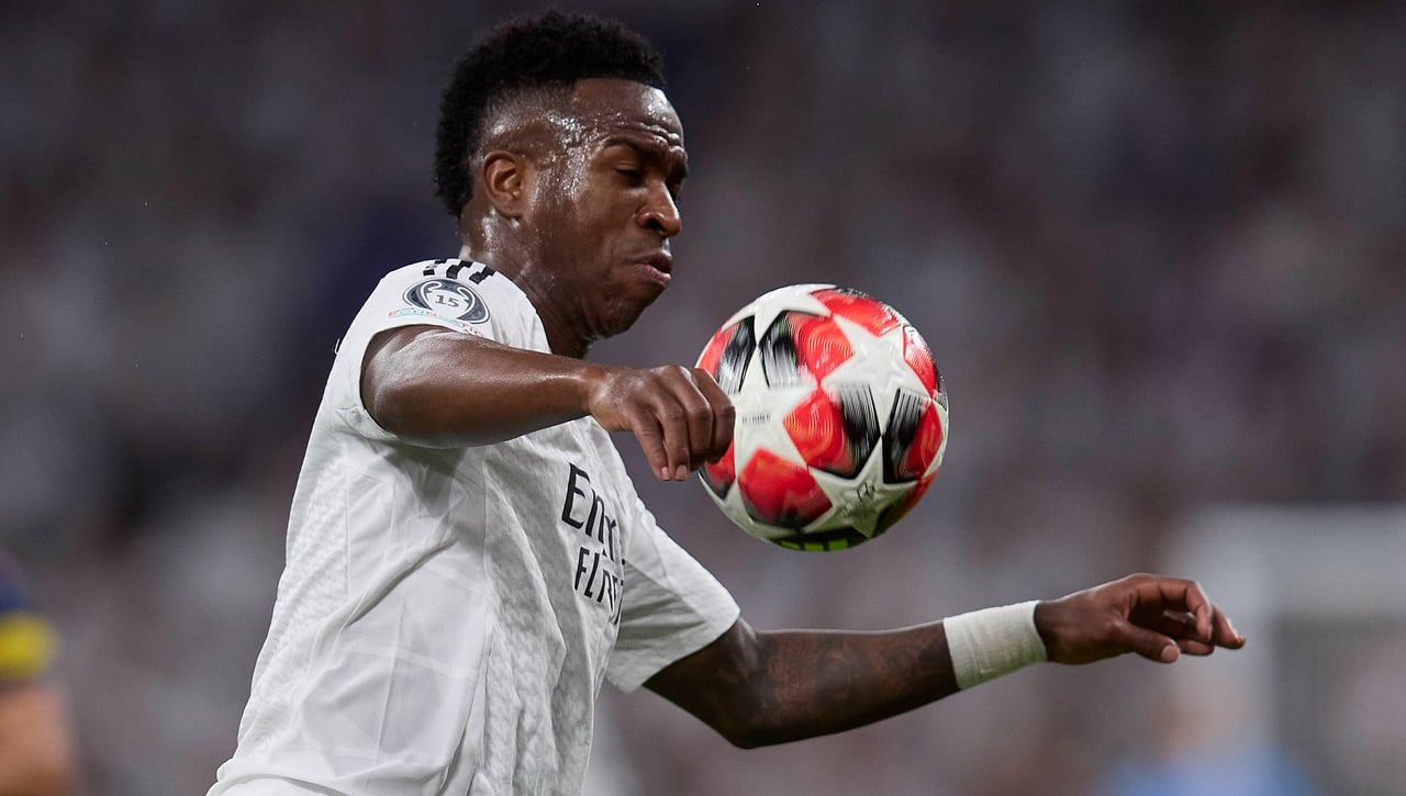 Vinicius se sincera sobre la polémica del Balón de Oro