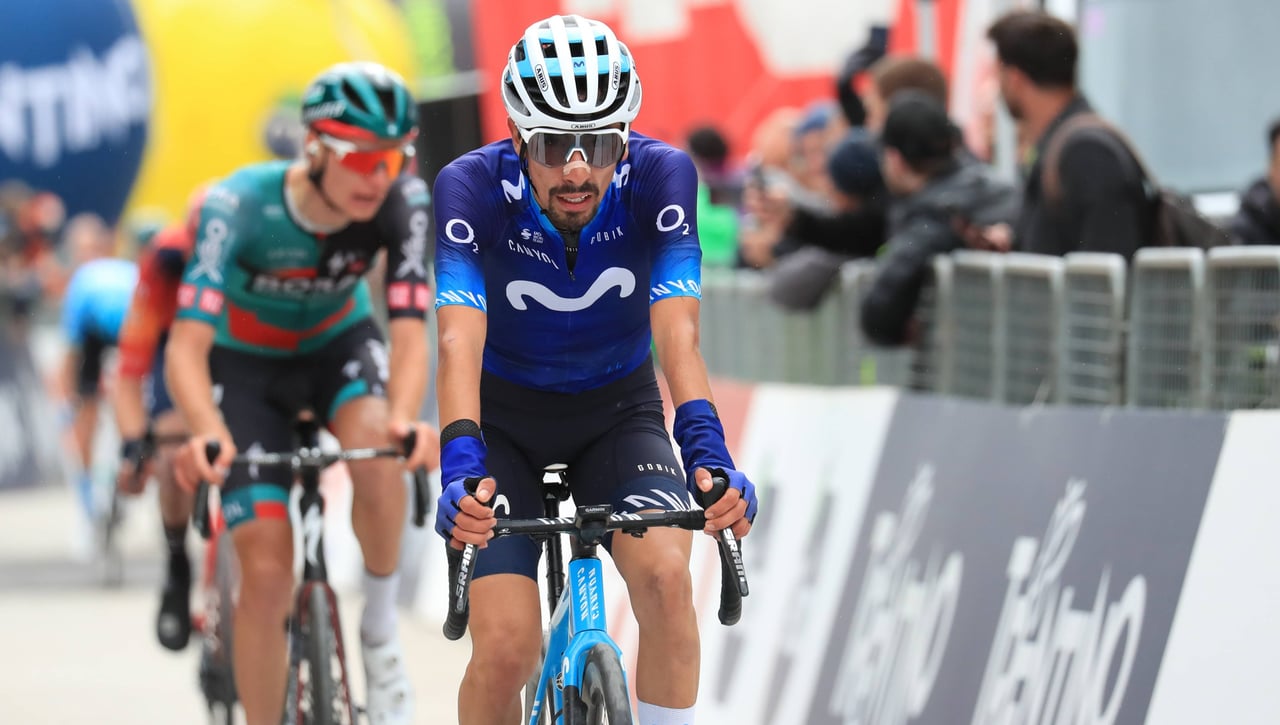 Un descarte del Movistar tapa el hueco de Pablo Castrillo