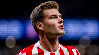 Sorloth cava su propia tumba en el Atlético de Madrid