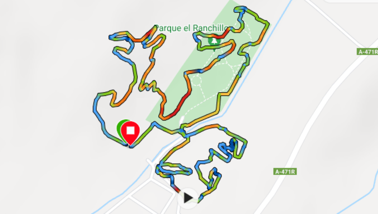 Las Cabezas de San Juan acoge la segunda jornada del circuito de BTT Rally