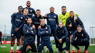 Al Girona no le sale nada