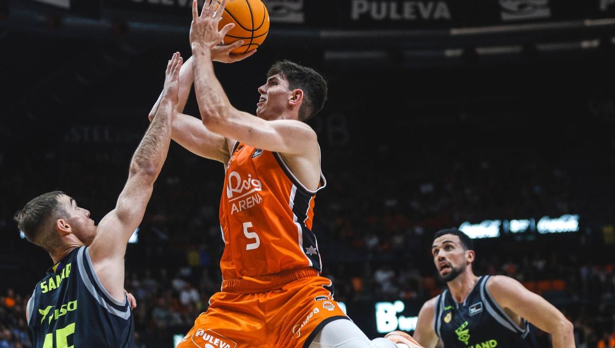 Brutal inicio del 'play off' en la ACB