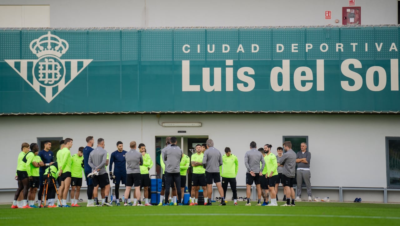 EuroBetis, todo al cien