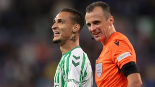 Hasta la IA se rinde a Antony en 2025