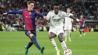 El Real Madrid 'ya gana' en la Final de la Copa del Rey