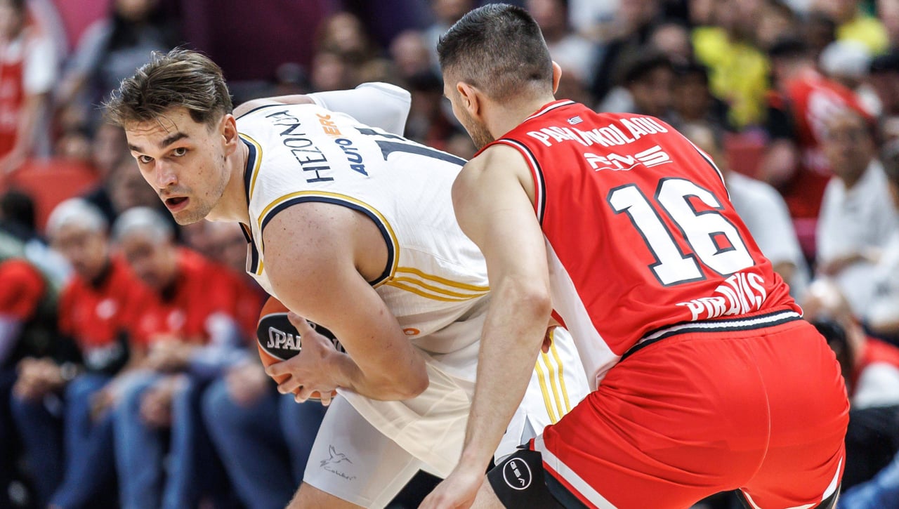 Hezonja ya mira su futuro lejos de Barcelona