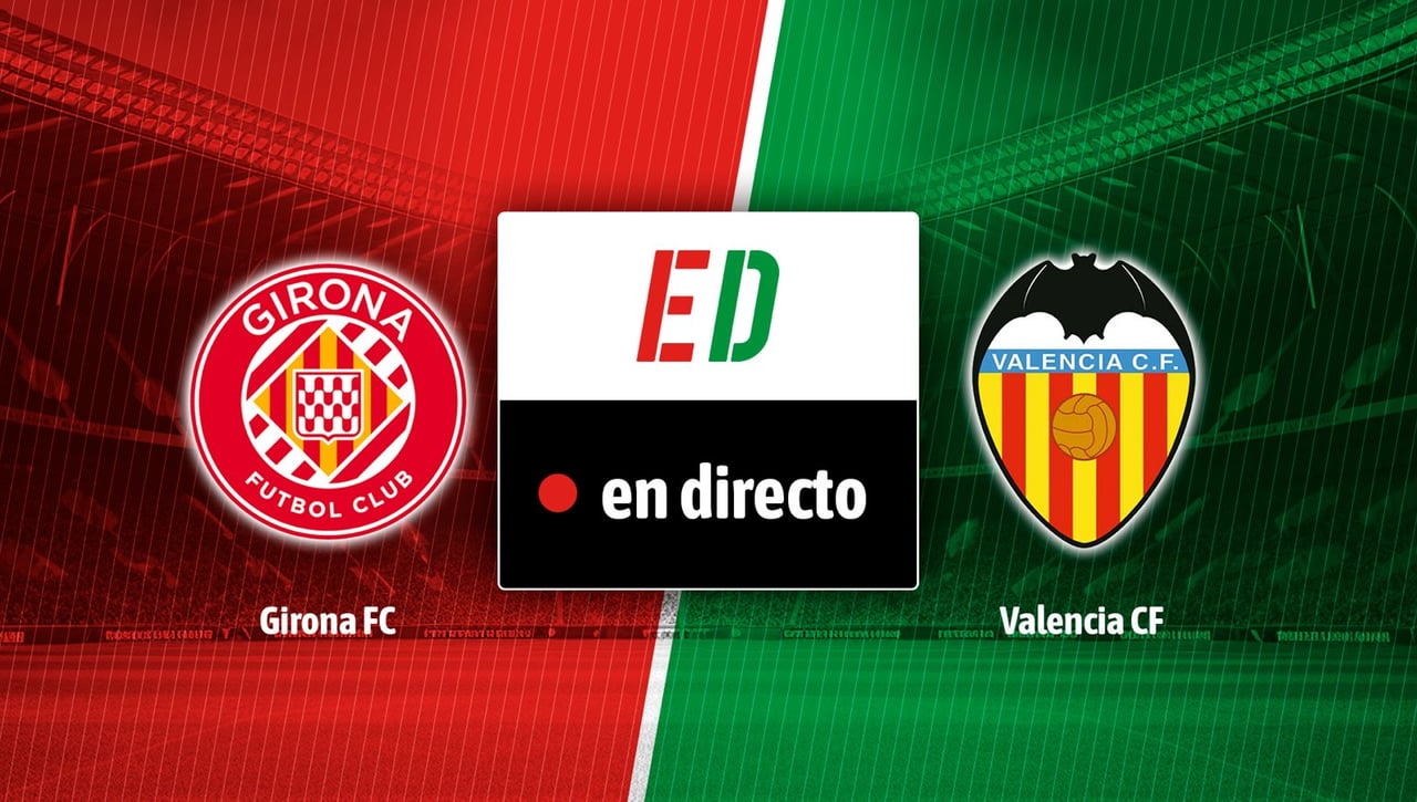 Girona - Valencia: Resultado, resumen y goles
