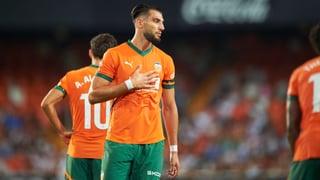 Rafa Mir como última baza