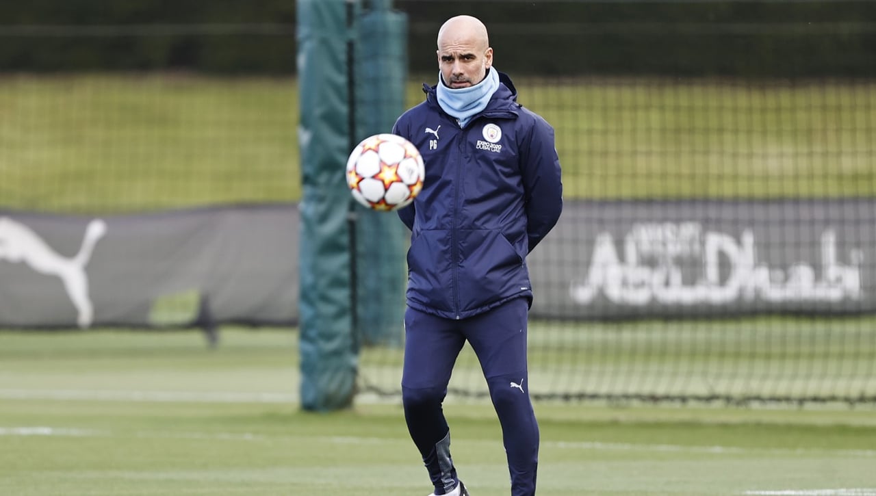 Pep Guardiola decide su futuro