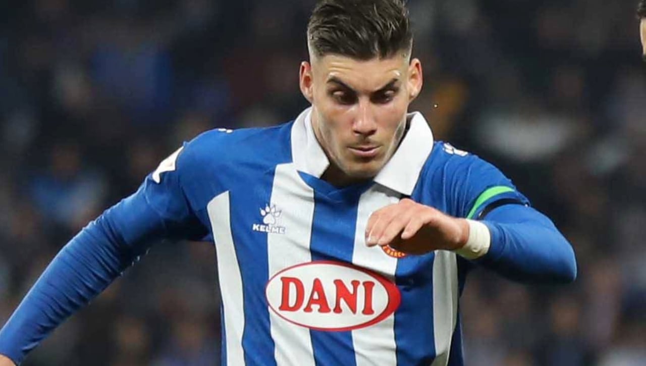 Roberto Fernández se confirma como solución del Espanyol gracias a sus goles