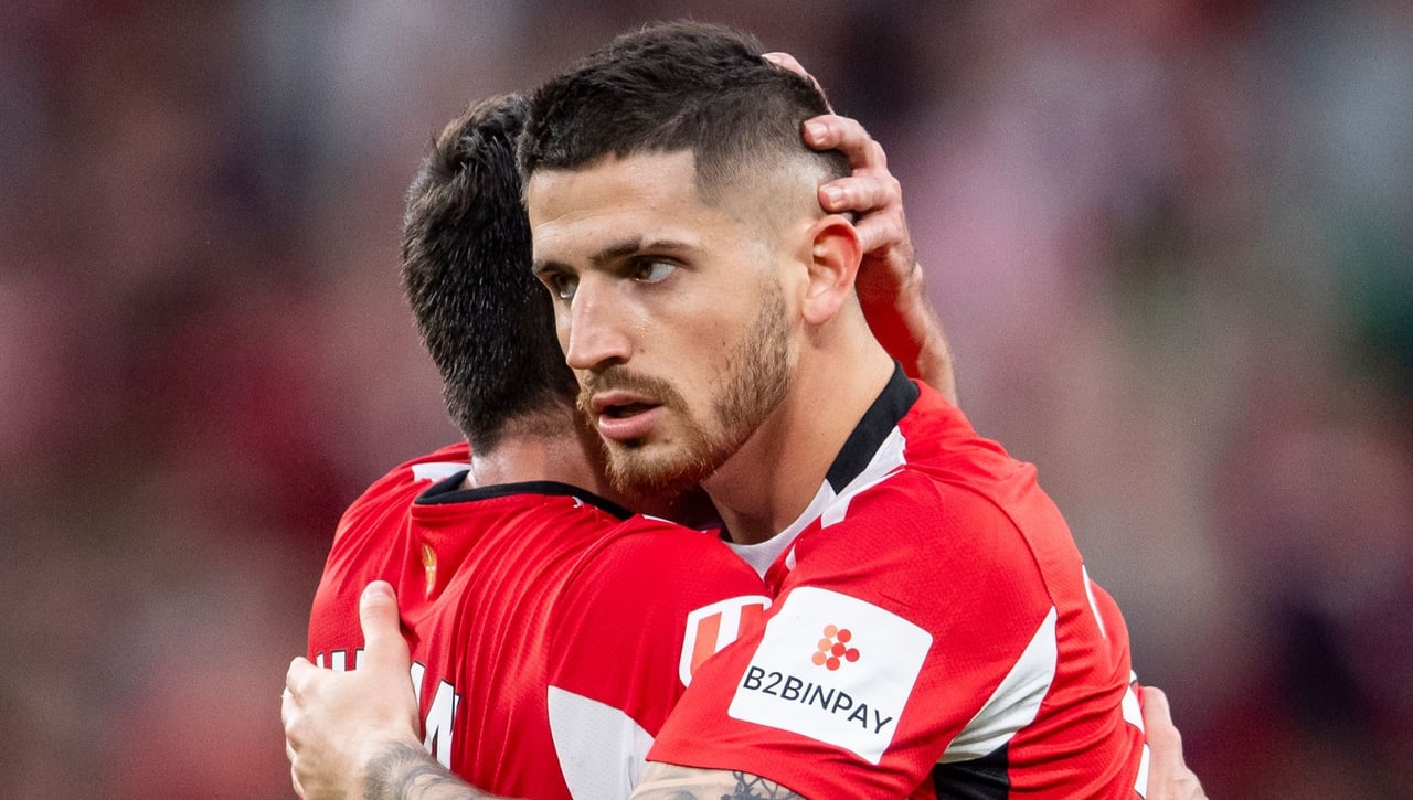 Se queda con Oihan Sancet