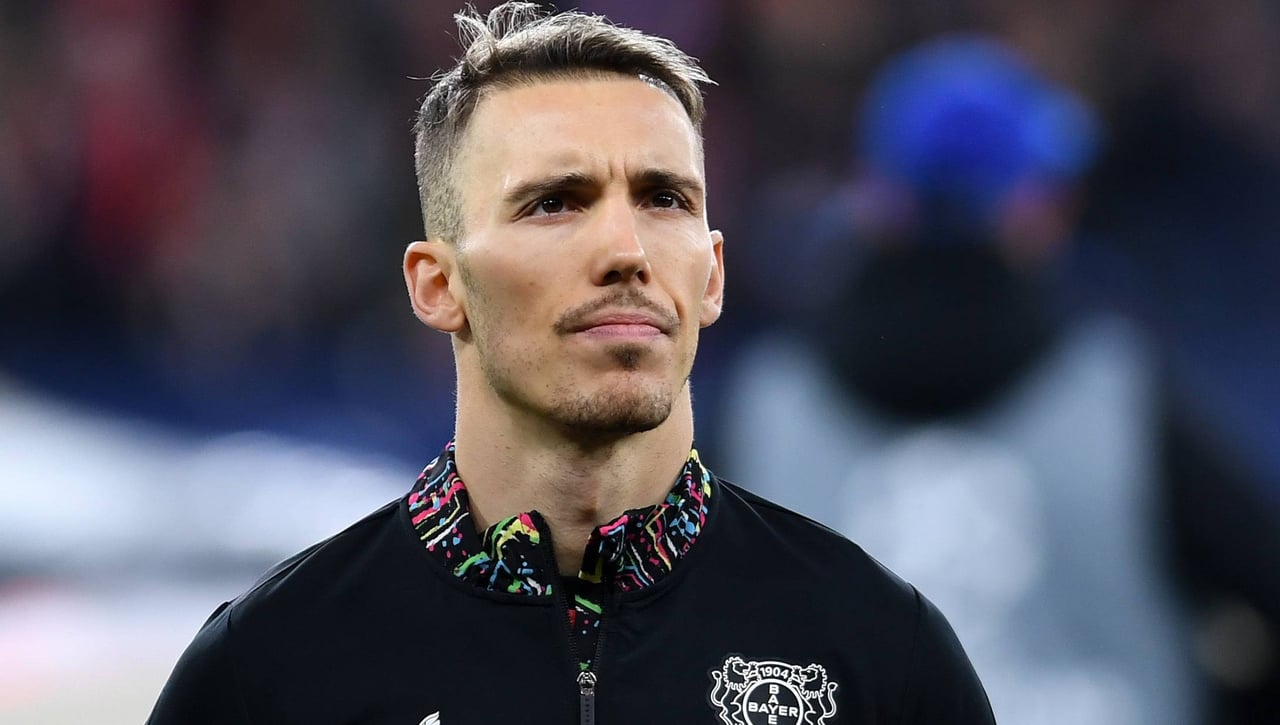 Alejandro Grimaldo, preparado para su próximo fichaje