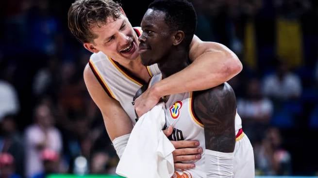 Alemania se cita con Estados Unidos en 'semis'