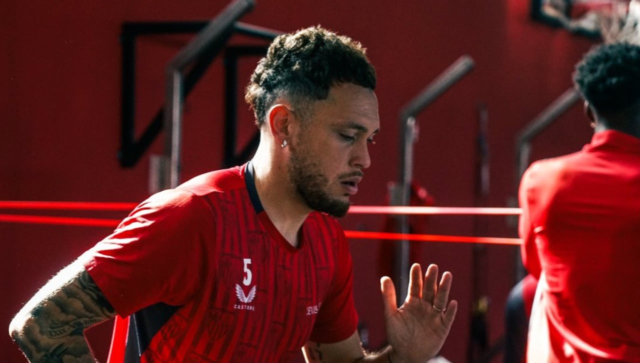 Buenas noticias para Quique en el penúltimo entrenamiento